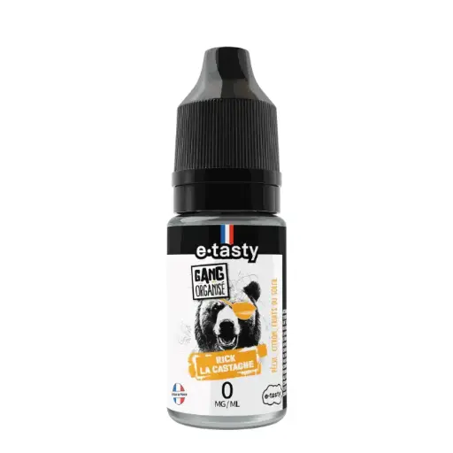Rick La Castagne Gang Organisé - 10ml