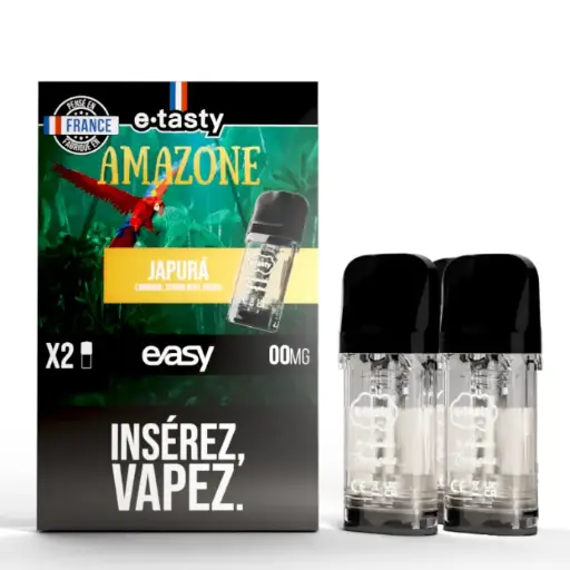 Easy Pod Japura - E.Tasty