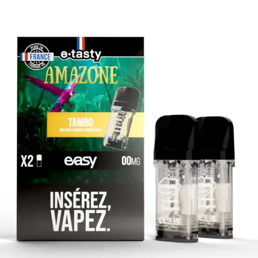 Easy Pod Tambo - E.Tasty