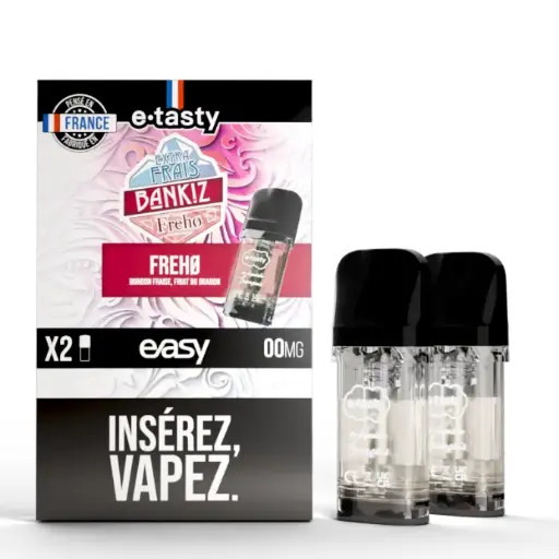 Easy Pod Freho - E.tasty