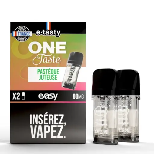 Easy Pod Pastèque Juteuse - E.Tasty