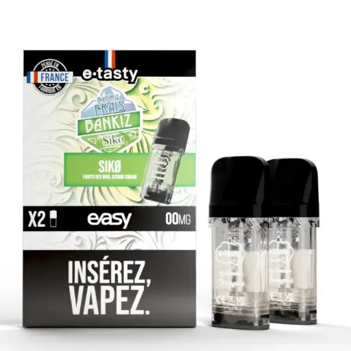 Easy Pod Siko - E.Tasty