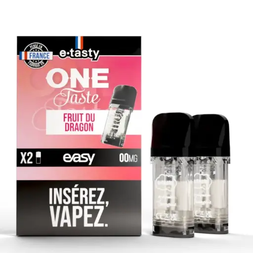Easy Pod Fruit Du Dragon - E.Tasty