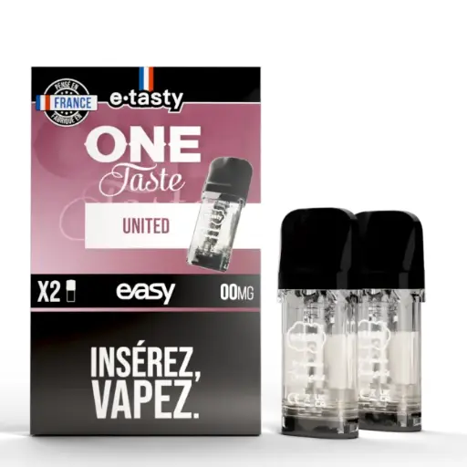Easy Pod United - E.Tasty