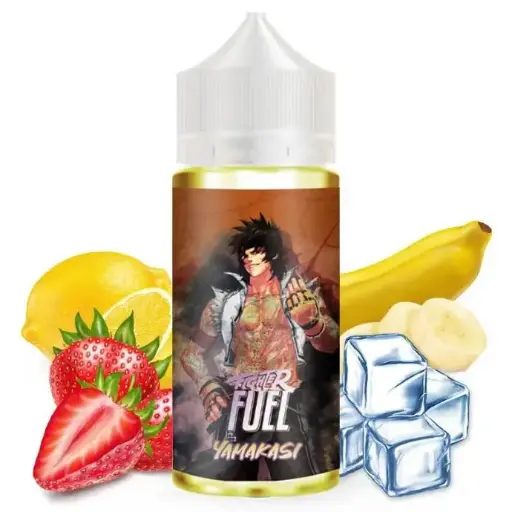 Yamakasi Fighter Fuel - 100ml