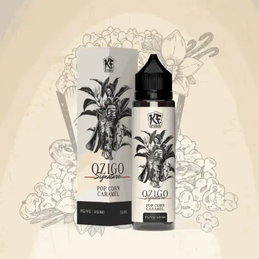Ozigo Signature - 50ml