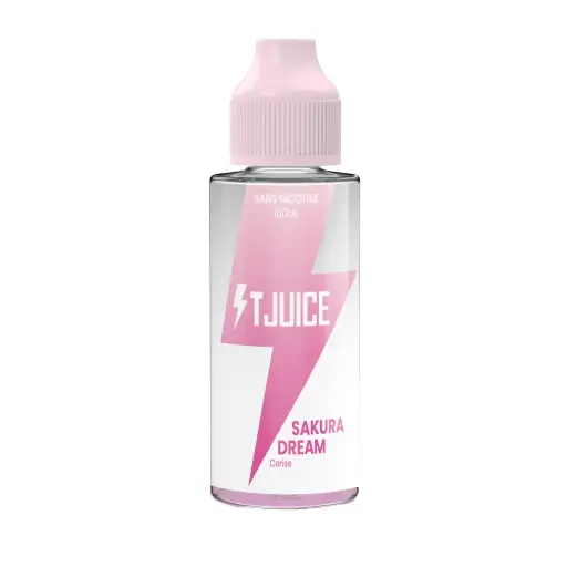 Sakura Dream TJuice - 100ml
