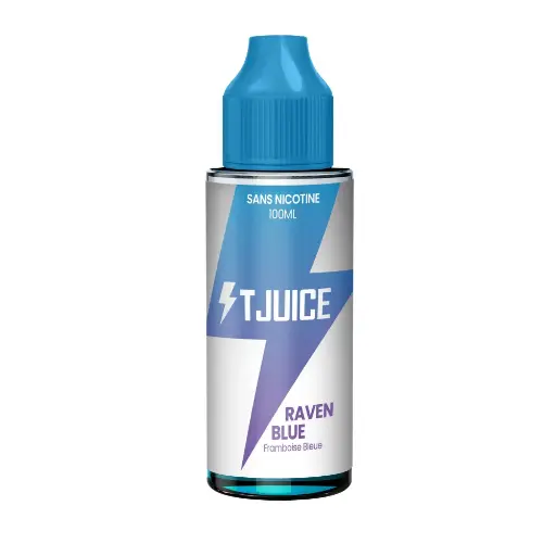 Raven Blue TJuice - 100ml