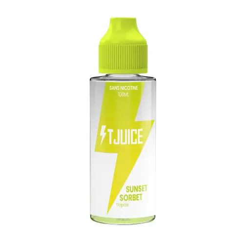 Sunset Sorbet TJuice - 100ml