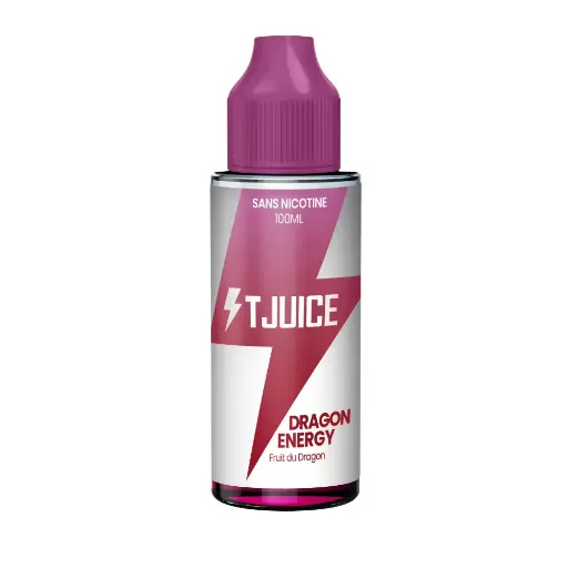 Dragon Energy TJuice - 100ml