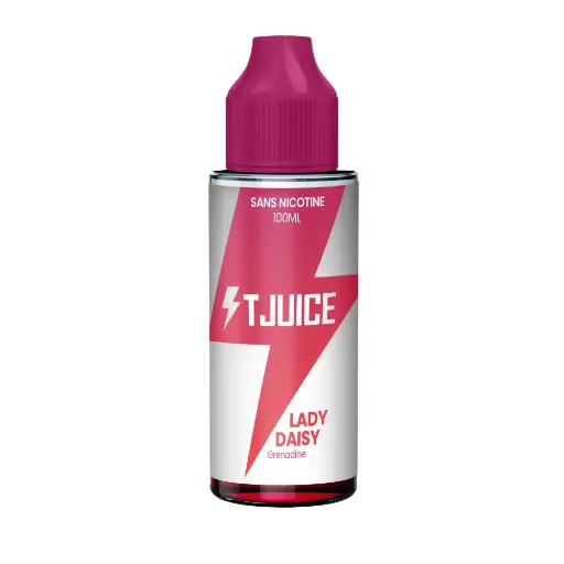 Lady Daisy TJuice - 100ml