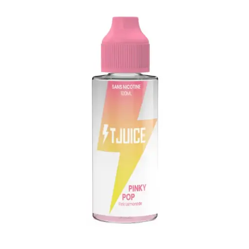 Pinky Pop TJuice - 100ml