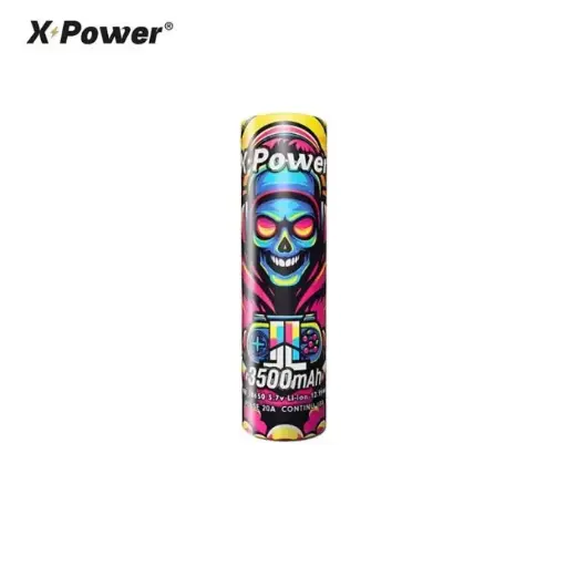 ACCU X Power 18650 3500mAh