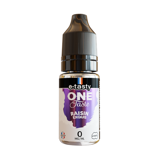 Raisin Exquis One Taste - 10ml 
