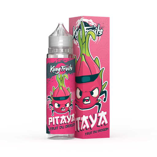 Pitaya Kung Fruits - 50ml
