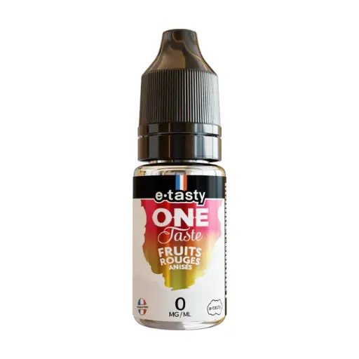 Fruits Rouges Anisé One Taste - 10ml
