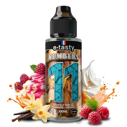 Numbers 11 - 100ml 