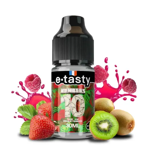Concentré Numbers 10 - 30ml
