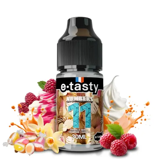 Concentré Numbers 11 - 30ml 