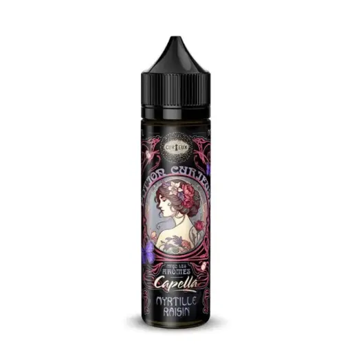 Myrtille Raisin Curieux - 50ml