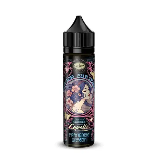 Framboise Dragon Curieux - 50ml