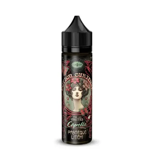 Pastèque Litchi Curieux - 50ml