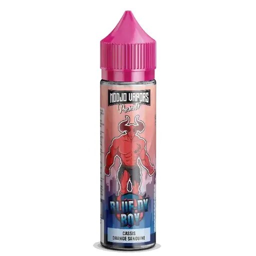 Blue-Dy Boy Modjo Vapors - 50ML