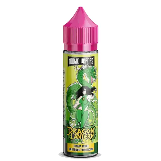 Dragon Lantern Modjo Vapors - 50ml