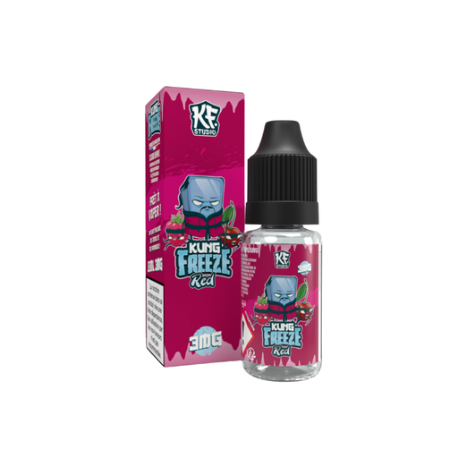 Red Kung Freeze - 10ml