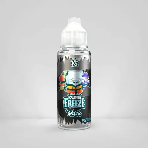 Dark Kung Freeze - 100ml