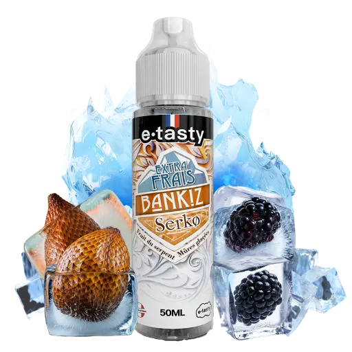 Serko Bankiz Extra Frais - 50ml