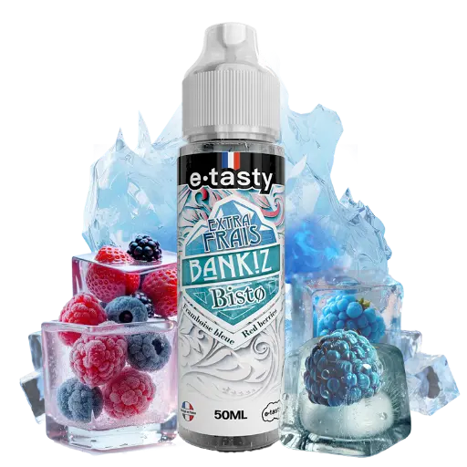 Bisto Bankiz Extra Frais - 50ml