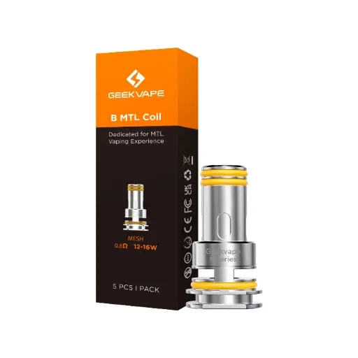 Résistance B MTL Coil - Geekvape