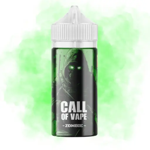 Zombie Call Of Vape - 100ml