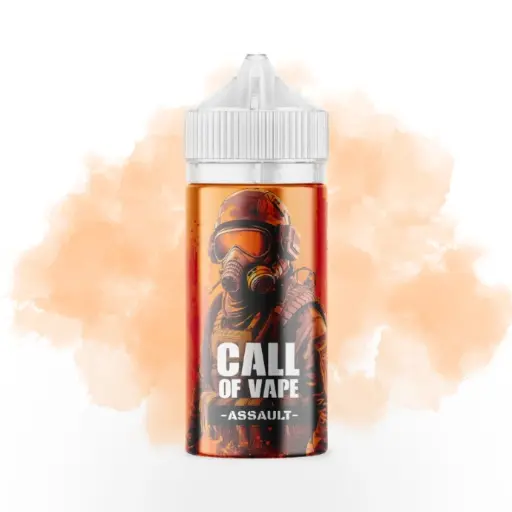 Assault Call Of Vape - 100ml