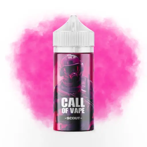 Scout Call Of Vape - 100ml