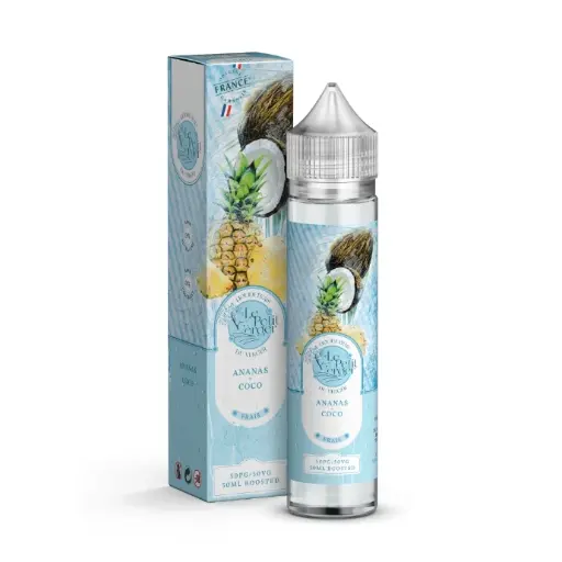 Ananas Coco Le Petit Verger - 50ml