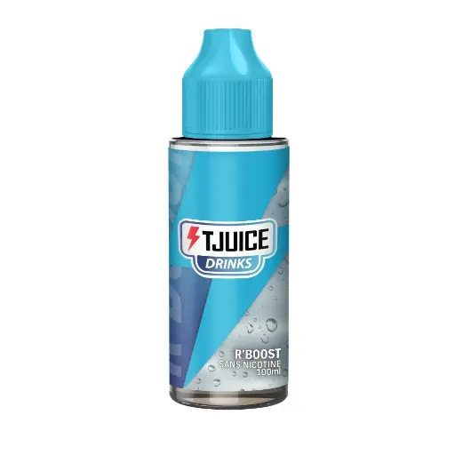 R'Boost Tjuice Drinks - 100ml