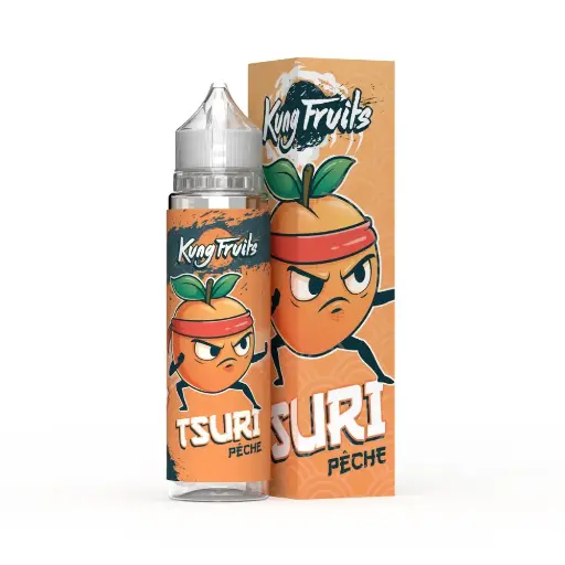 Tsuri Kung Fruits - 50ml