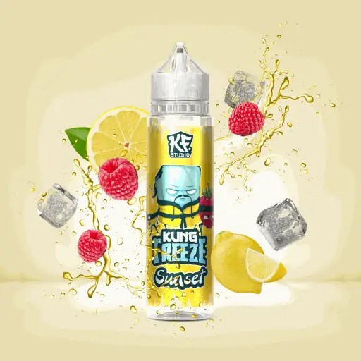 Sunset Kung Freeze - 50ml
