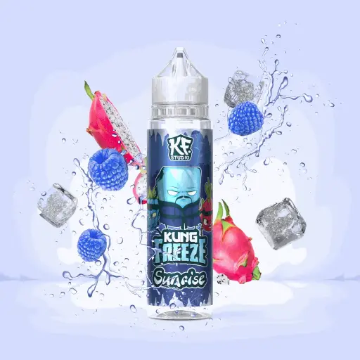 Sunrise Kung Freeze - 50ml