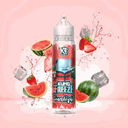 Sunlight Kung Freeze - 50ml