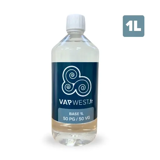 Base 50/50 - VapWest