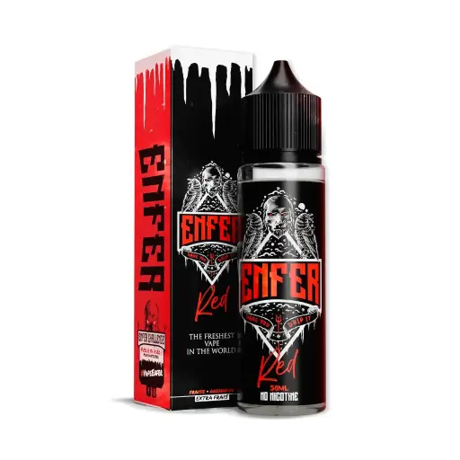Red Enfer - 50ml