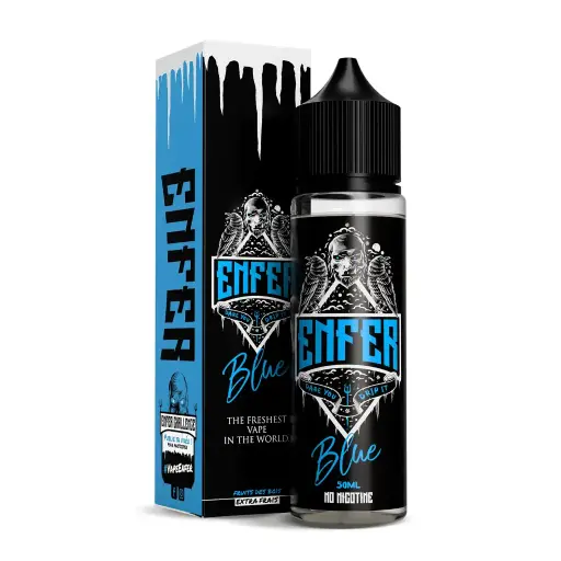 Blue Enfer - 50ml