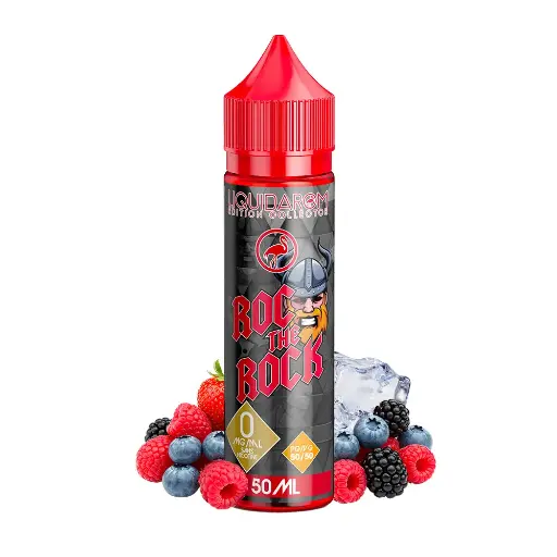 Roc The Rock Liquidarom - 50ml