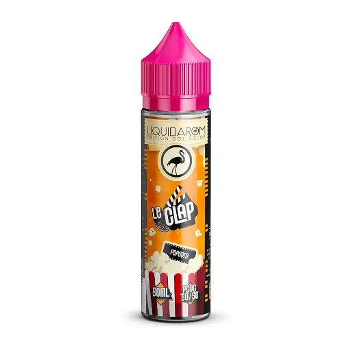 Le Clap Liquidarom - 50ml