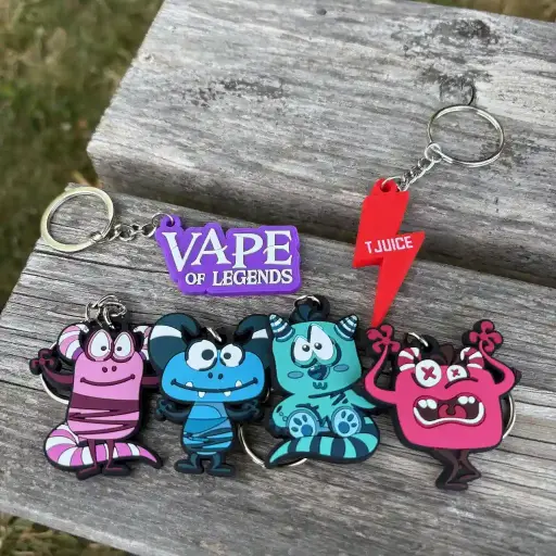 Porte clefs
