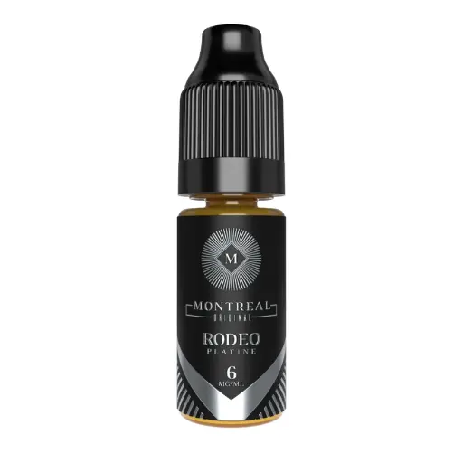 Rodéo Platine Montreal - 10ml