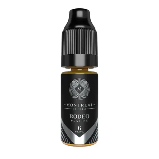 Rodéo Gold Montreal - 10ml